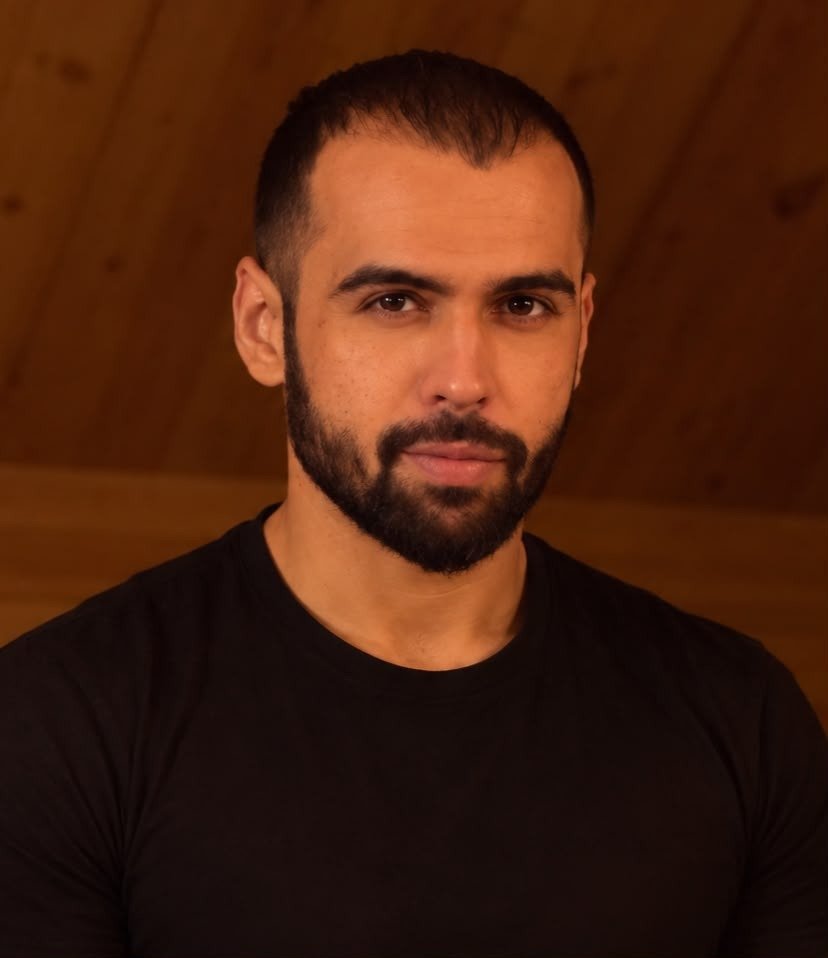 Portrait of Aseem Angiras